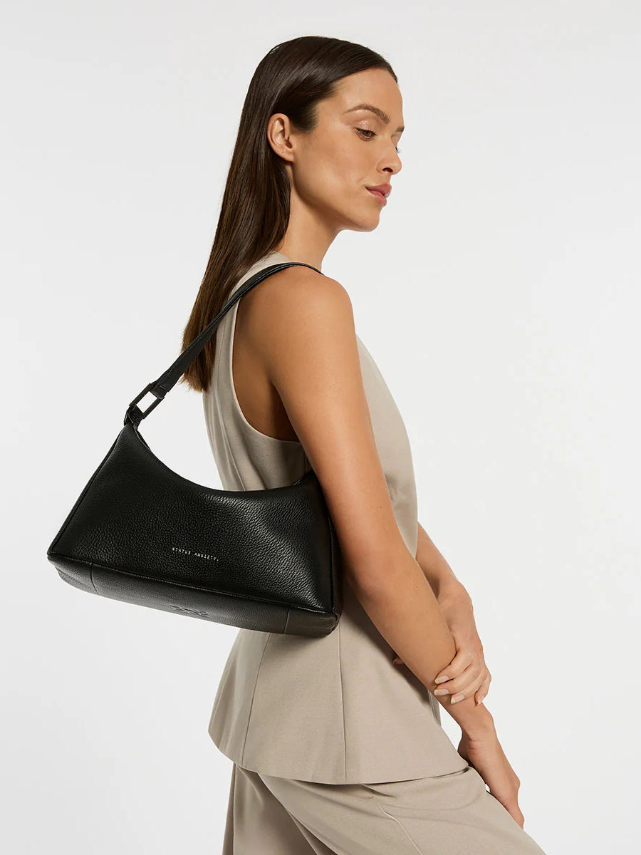 Status Anxiety - Think Twice