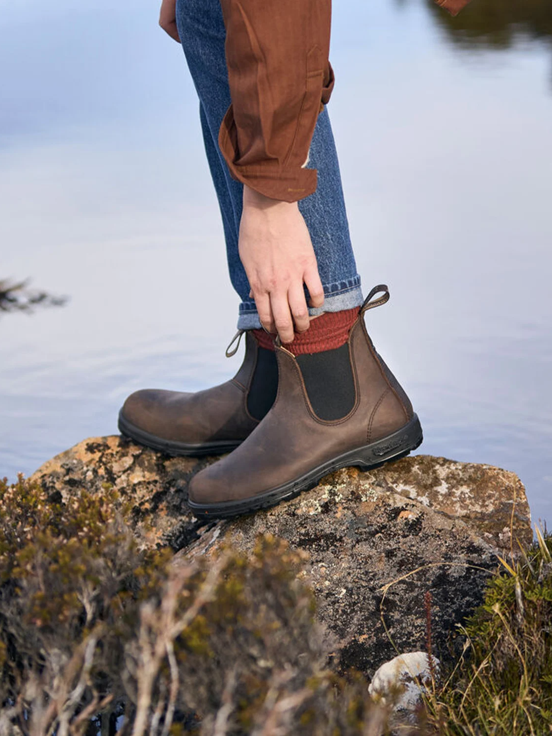 
                  
                    Blundstone / 585 / Bootie
                  
                